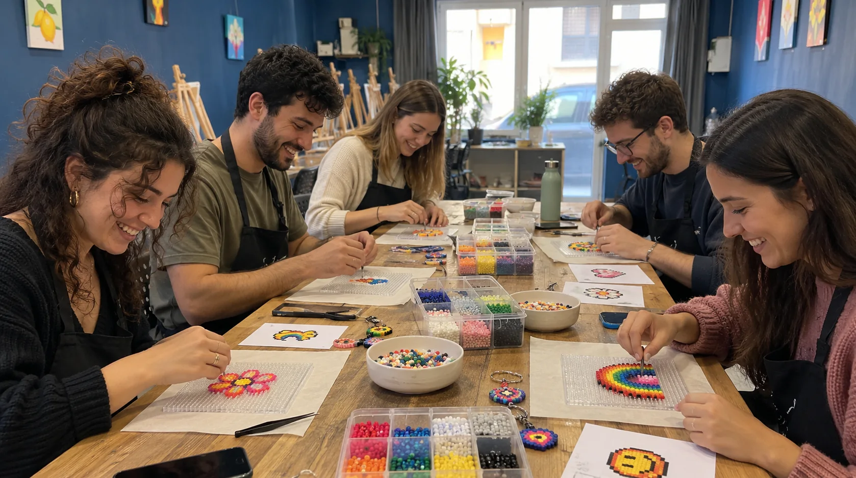 Hama Beads